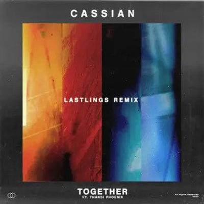 Together (Lastlings Remix)'s cover