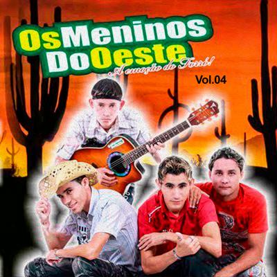 Menina da Saia Verde By Os Meninos do Oeste's cover