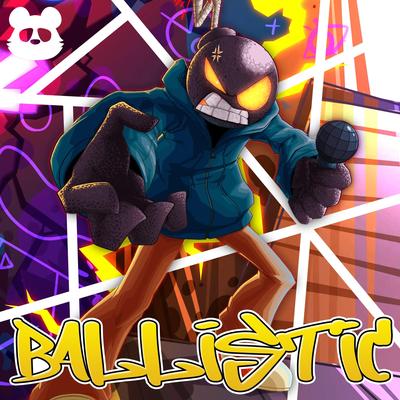 Ballistic (Remix)'s cover