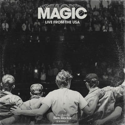 MAGIC: Live From the USA's cover