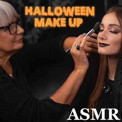 MAKE-UP ARTIST does my HALLOWEEN MAKE-UP Pt.7's cover