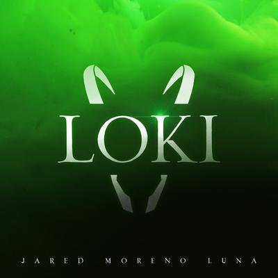 Loki By Jared Moreno Luna's cover