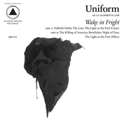 Habit By Uniform's cover