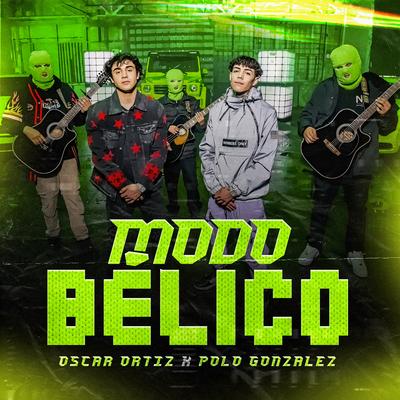 Modo Bélico's cover