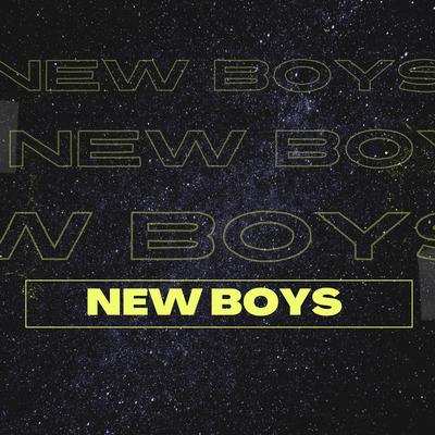 New Boys By dj rafael azevedo's cover