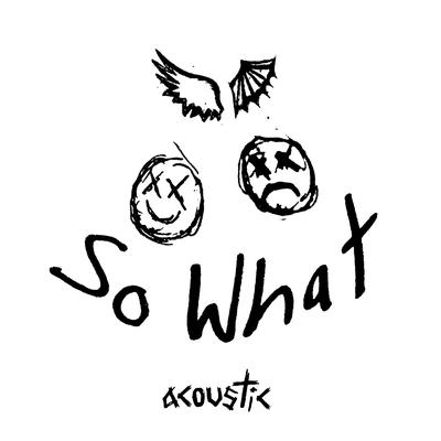 So What! (Acoustic) By jxdn's cover