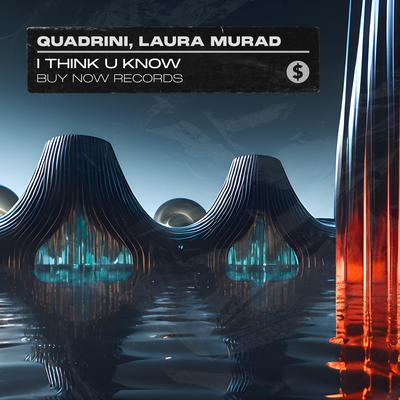 I Think U Know By Quadrini, Laura Murad's cover