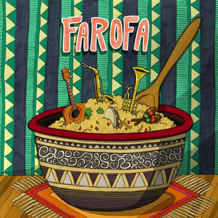 Duo Farofa's avatar image