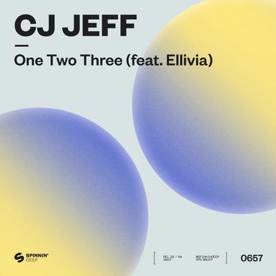 One Two Three (feat. Ellivia) By CJ Jeff, Ellivia's cover