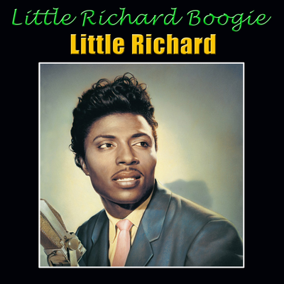 Little Richard Boogie's cover