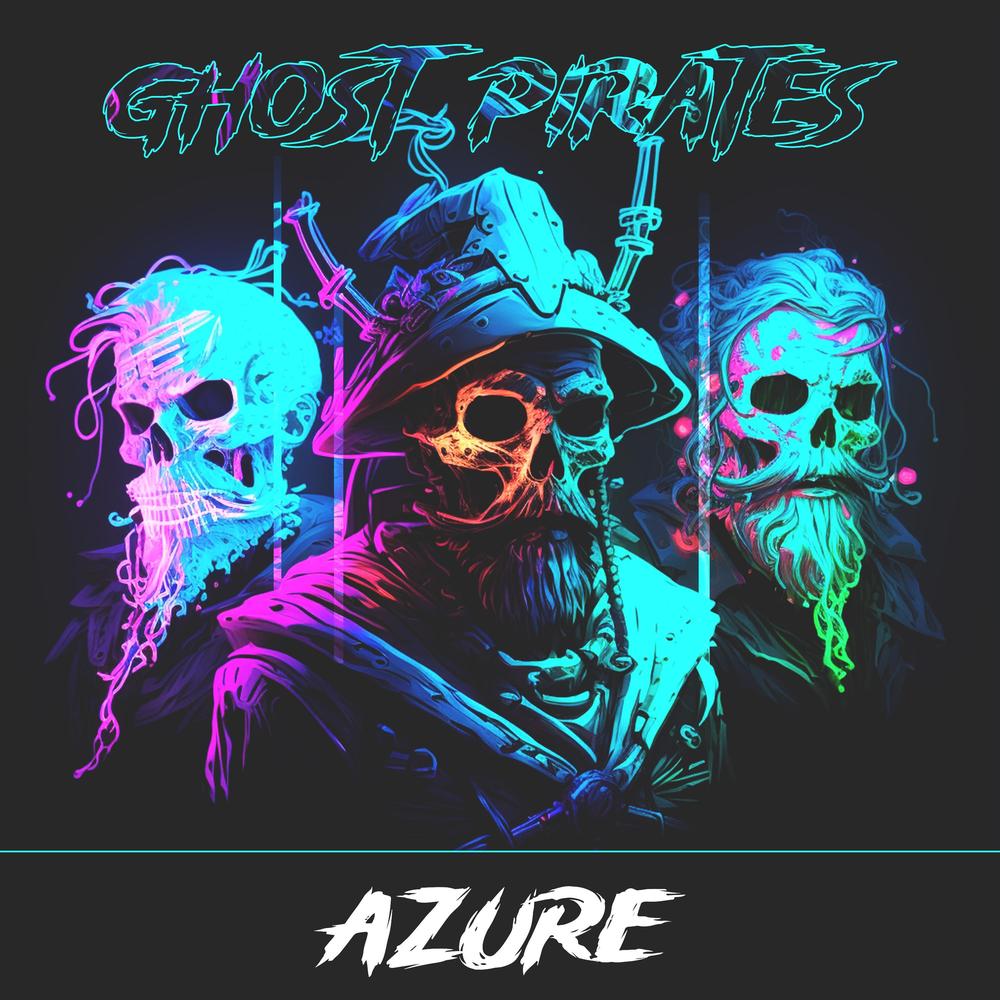 Ghost Pirates Official Tiktok Music | album by Azure - Listening To All 1  Musics On Tiktok Music