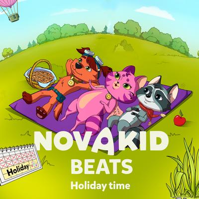 Novakid Beats's cover