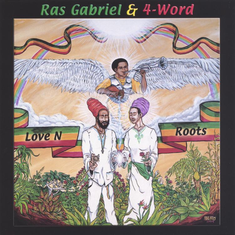 Ras Gabriel & 4-Word's avatar image