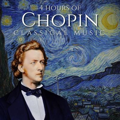 4 Hours Chopin for Studying, Concentration & Relaxation's cover