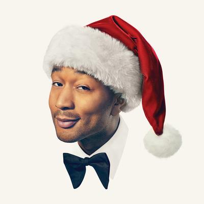 What Christmas Means to Me (feat. Stevie Wonder) By John Legend, Stevie Wonder's cover