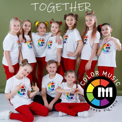 Together By Color Music Choir's cover