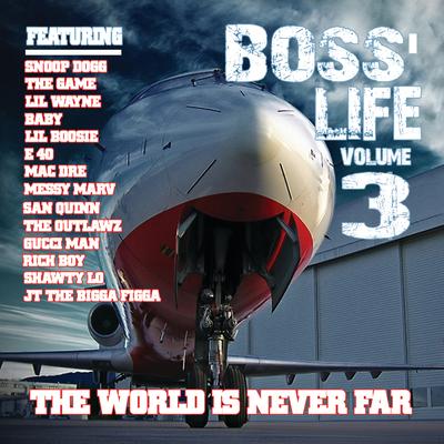 Boss' Life 3's cover