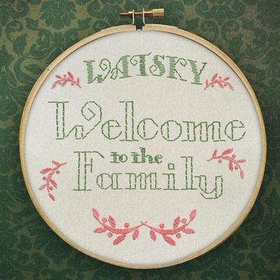 Welcome To The Family By Watsky's cover