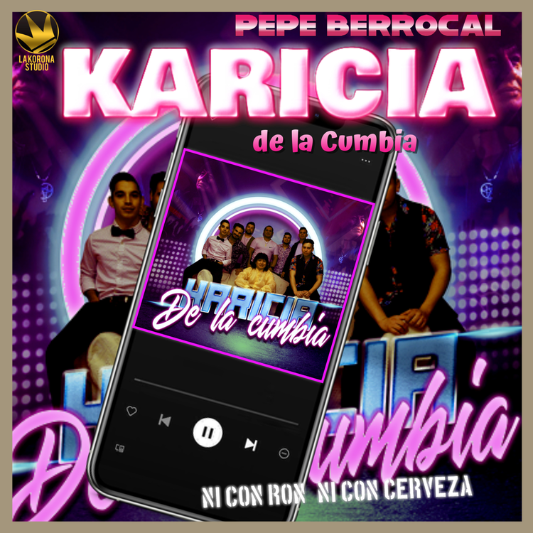 La Karicia De La Cumbia's avatar image