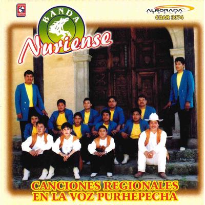 Morenita By Banda Nuriense's cover