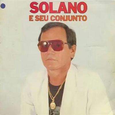 Lambada Do Sabiá By Solano's cover
