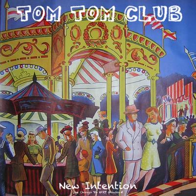 Wordy Rappinghood (Live) By Tom Tom Club's cover