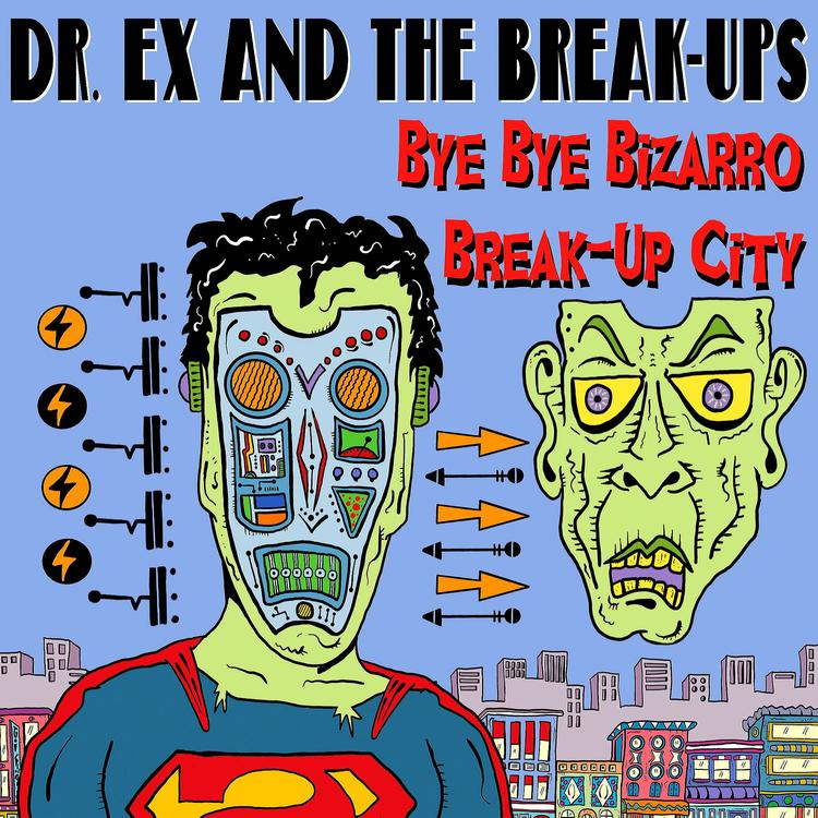 Dr. Ex & The Break-Ups's avatar image