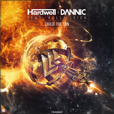 Chase The Sun (Extended Mix) By Hardwell, Dannic, Kelli-Leigh's cover