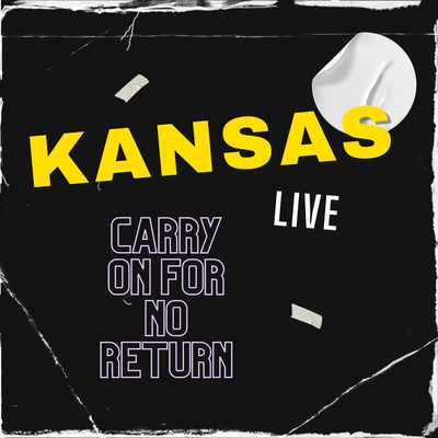 Relentless (At The Palladium, New York 1980) (Live) By Kansas's cover