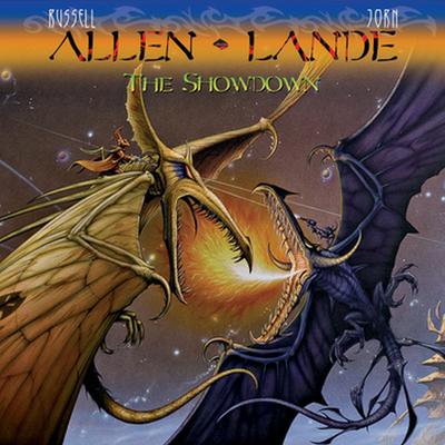 The Showdown By Allen Lande's cover