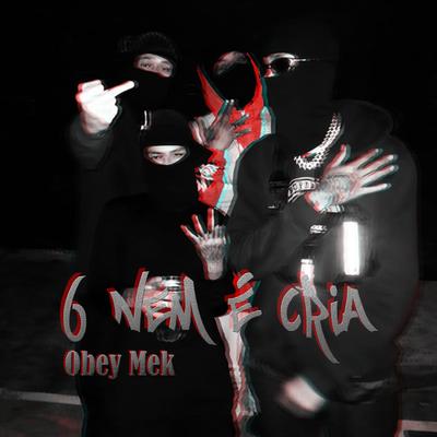 Obey Mec's cover