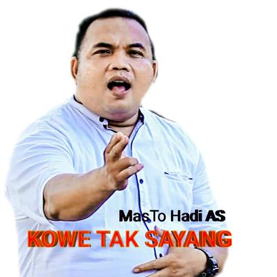 Kowe Tak Sayang's cover
