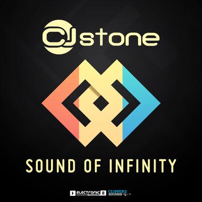 Sound of Infinity (Single Mix) By CJ Stone's cover