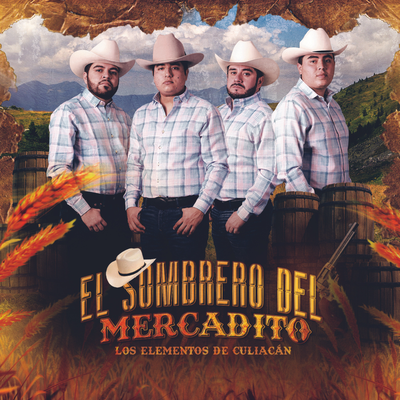 El Sombrero Del Mercadito's cover