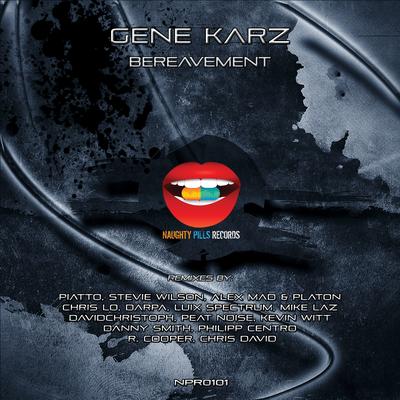 Bereavement (Luix Spectrum Remix) By Gene Karz's cover