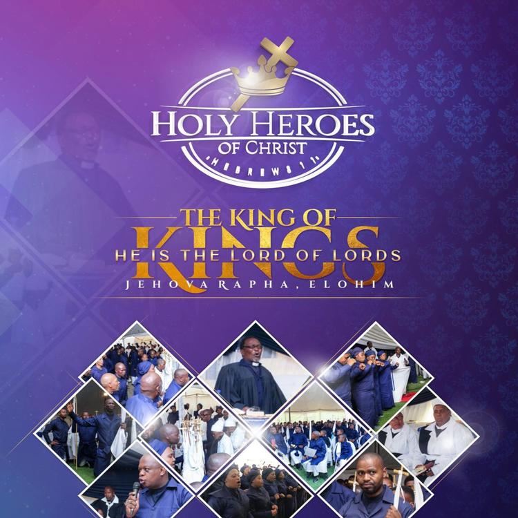 Holy Heroes Of Christ (Hebrews 11)'s avatar image