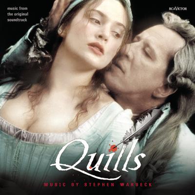 Royer-Collard and Bouchon (From "Quills")'s cover