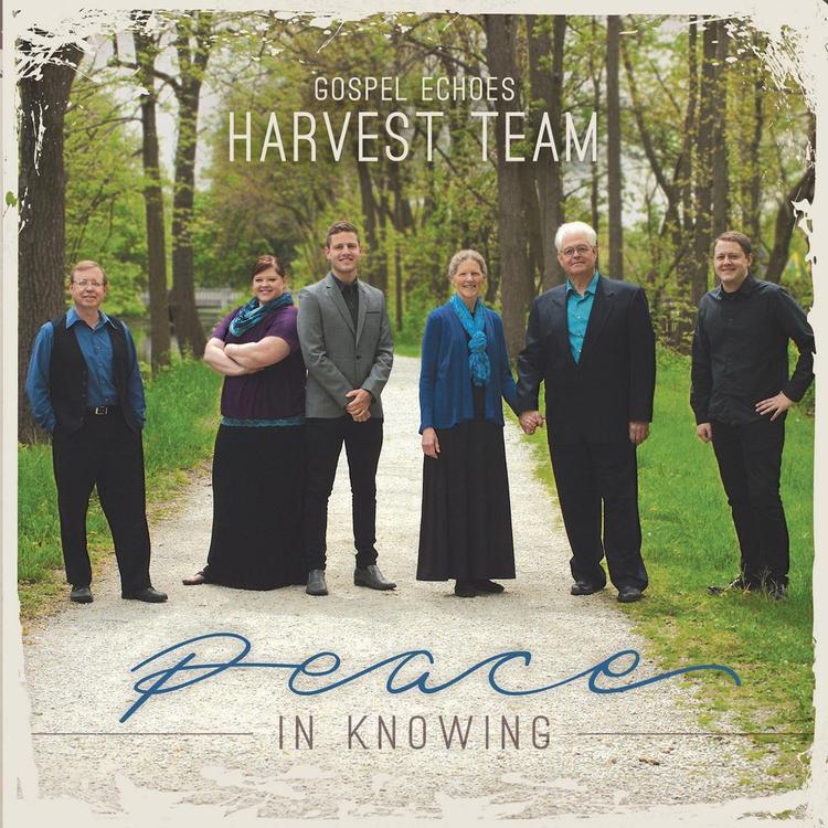 Gospel Echoes Harvest Team's avatar image