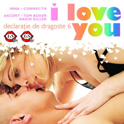 Declaratie De Dragoste Vol. 6 (I Love You)'s cover