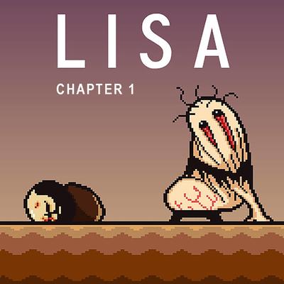 LISA: THE PAINFUL Chapter 1 (Game Soundtrack)'s cover
