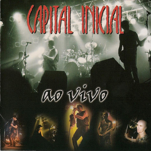 Capital Inicial's cover