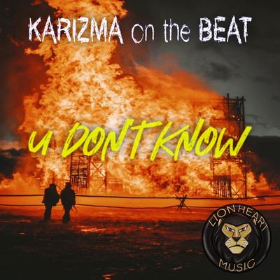 Karizma on the Beat's cover