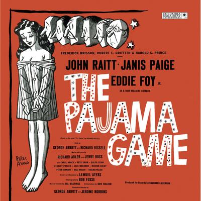 The Pajama Game: Hernando's Hideaway By Carol Haney, The Pajama Game Ensemble's cover