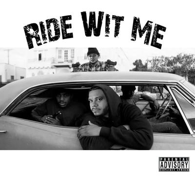 Ride Wit Me's cover