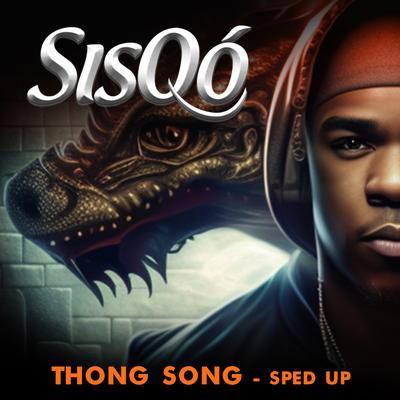 Thong Song (Re-Recorded - Sped Up)'s cover