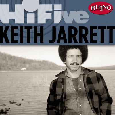 Rhino Hi-Five: Keith Jarrett's cover