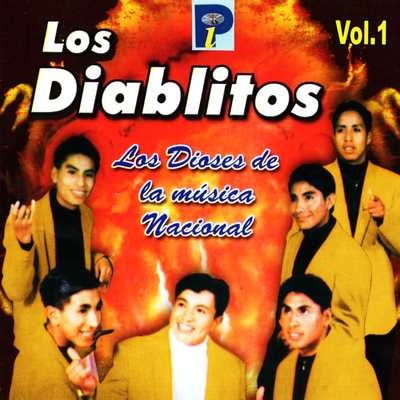 Los Dioses de la Música Nacional Vol.1's cover