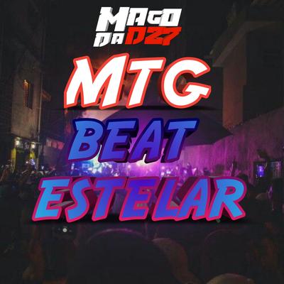 MTG BEAT ESTELLAR By dj black original's cover