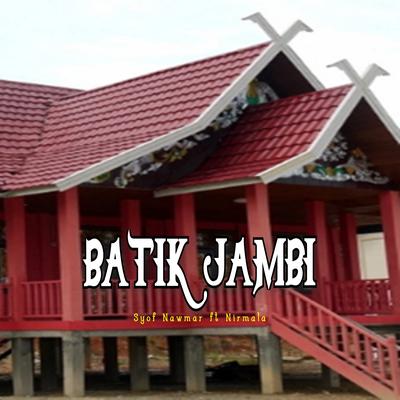 Batik Jambi's cover