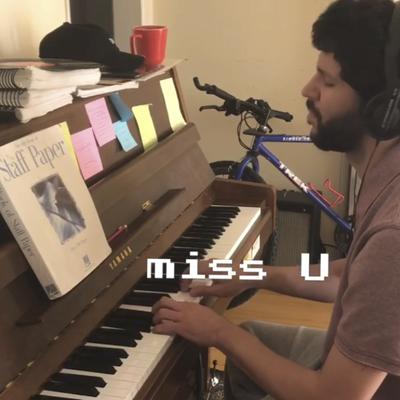 Miss U By Kiefer's cover